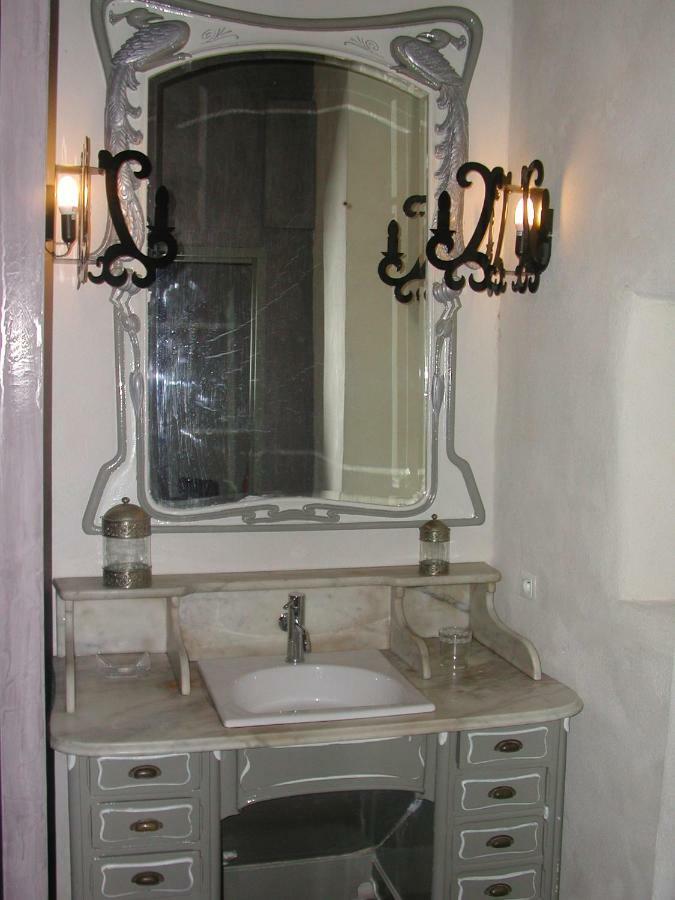 Chateau Du Cros Le Cros Bagian luar foto